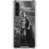 The Justice League (2017) Superman Poster Galaxy S24 FE Clear Case